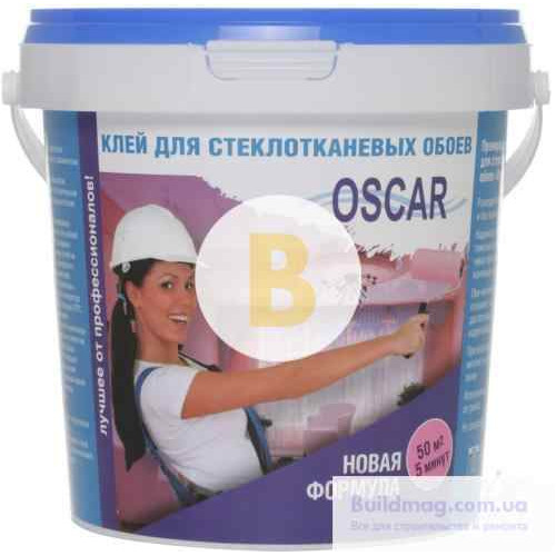 Клей для склошпалер Oscar 400 г