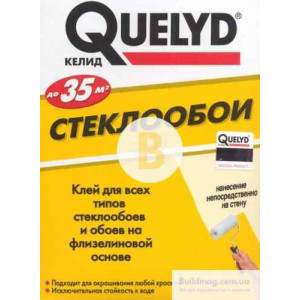 Клей для склошпалер Quelyd 500 г
