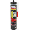 Клей-герметик Момент Flextec Moment One For All High Tack 440 г білий