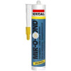 Клей-герметик SOUDAL MIR-O-BOND 310 мл світло-сірий