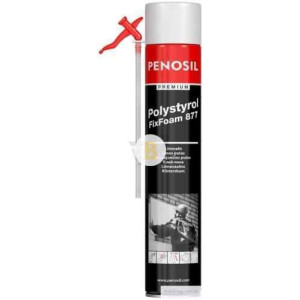 Клей-піна Penosil Polystyrol FixFoam 750мл