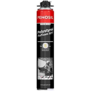 Клей-піна Penosil Polystyrol FixFoam Gun 750мл