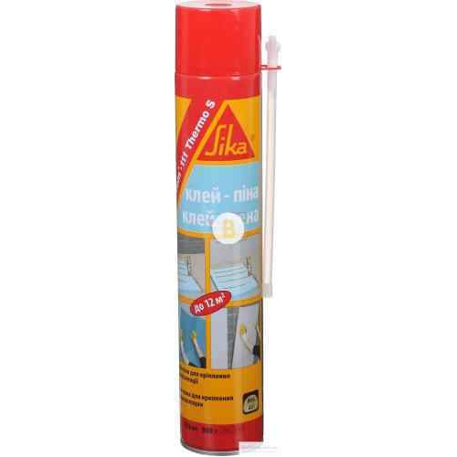 Клей-піна Sika Boom-111 Thermo S 750 мл