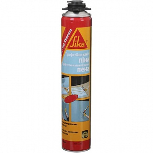 Клей-піна Sika Boom PRO-110 Thermo 750 мл
