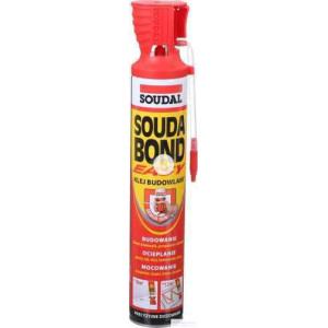 Клей-піна Soudabond Easy Genius Gun 750 мл