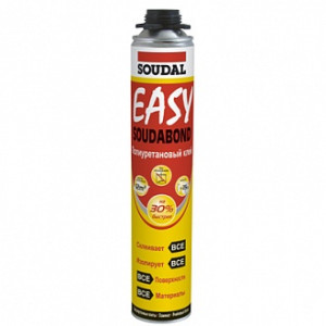 Клей-піна Soudabond EASY Gun 750мл