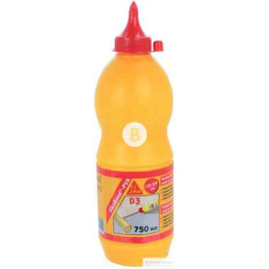 Клей професійний SikaBond-PVA D3 750 мл