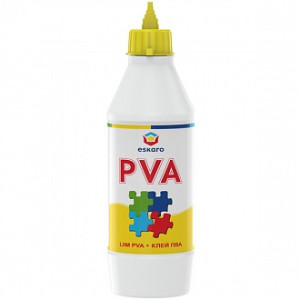 Клей PVA eskaro 750мл