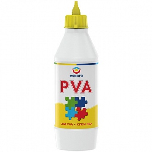Клей PVA eskaro 750мл