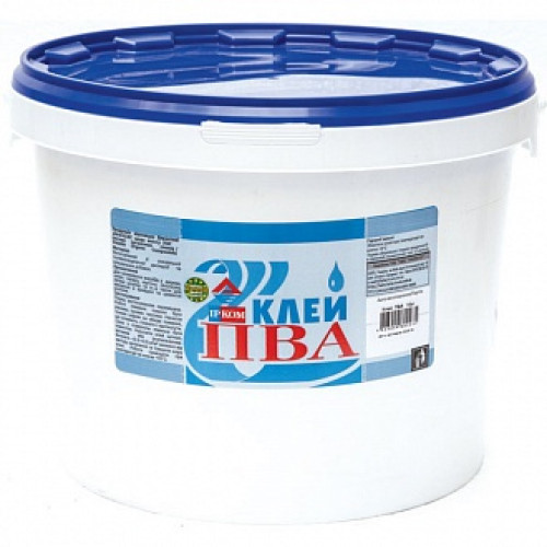 Клей ПВА ІРКОМ Сєвєродонецький 2,5 кг