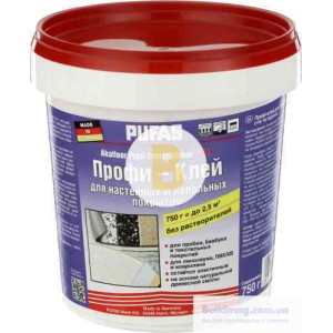 Клей універсальний PUFAS Akafloor TP81 750 г