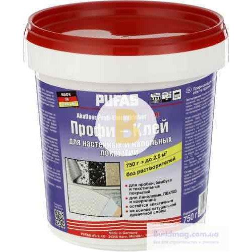 Клей універсальний PUFAS Akafloor TP81 750 г