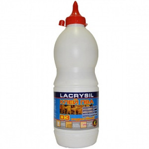 Клей універсальний водостійкий Lacrysil 750 г