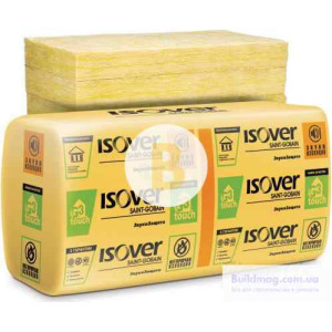 Мінеральна вата ISOVER SoundProtect 75 мм 11,42 кв.м