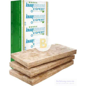 Мінеральна вата Knauf Insulation ТЕПЛОплита EXPERT 50 мм 12 кв.м