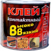 Монтажний клей Elite Construction високов'язкий 2 л