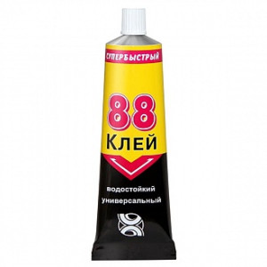 Монтажний клей Хімік-Плюс 88 100 мл