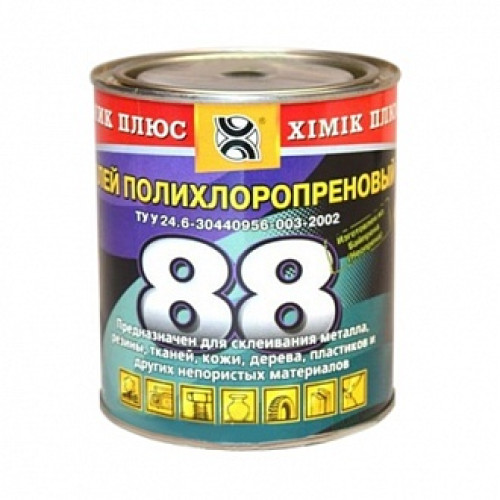 Монтажний клей Хімік-Плюс 88620 г