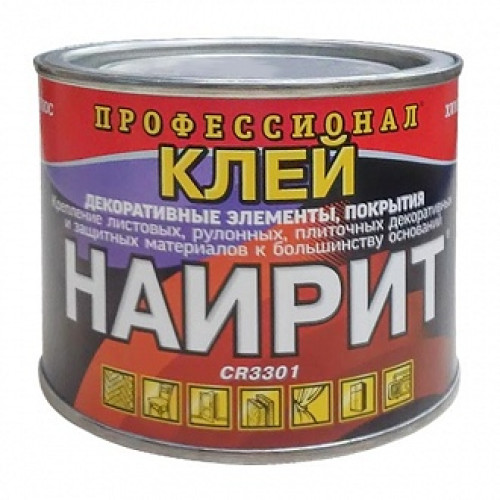 Монтажний клей Хімік-Плюс НАІРИТ 540 мл