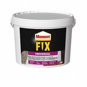 Монтажний клей Момент Moment Fix Universal 12 кг
