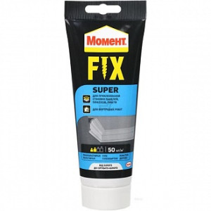 Монтажний клей Момент Момент Super Fix 250 г