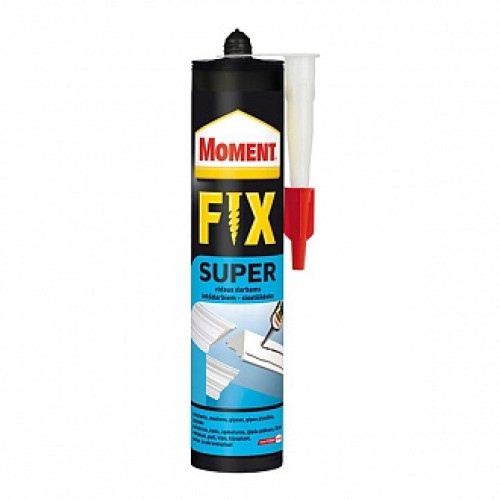 Монтажний клей Момент Момент Super Fix 400 г
