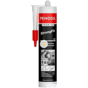Монтажний клей PENOSIL Premium Strong Fix білий 290 мл