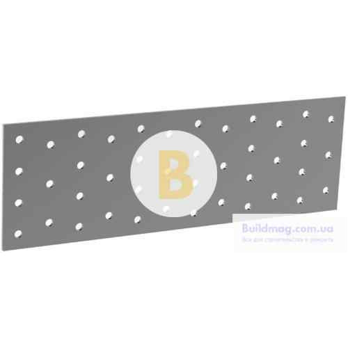 Перфорована пластина 80x240x1,5мм