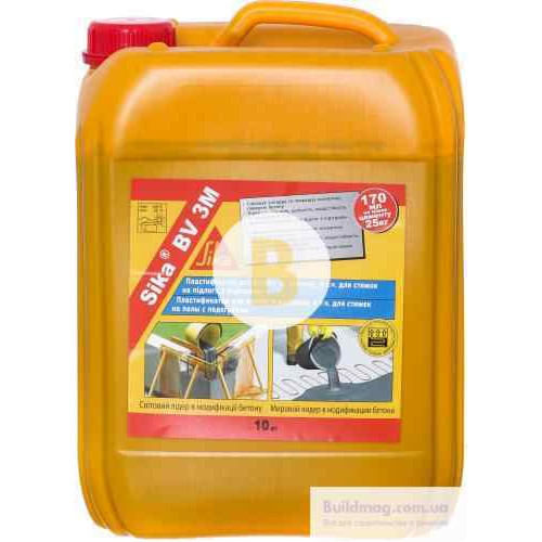 Пластифікатор Sika BV 3M