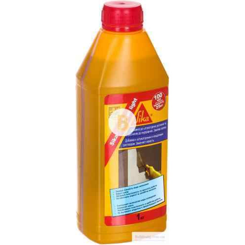 Пластифікатор Sika MixPlus 1 л