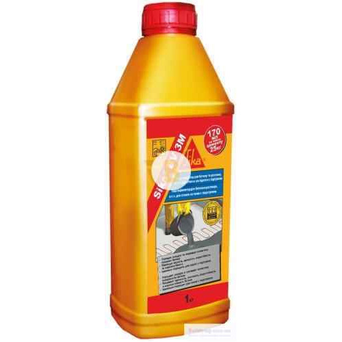 Пластифікатор Sika Sikament BV3 M 1 л