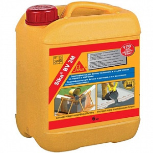 Пластифікатор Sika Sikament BV3 M 5 л