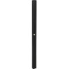 Плівка поліетиленова 1,5x50 м 120 мк чорний