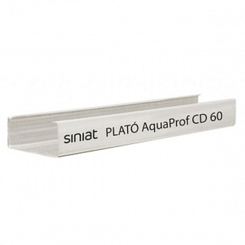 Профіль Siniat AquaProf з полімерним покриттям CD 60/3 м