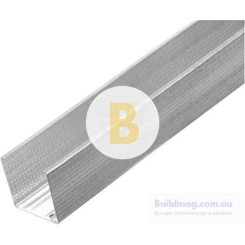 Профіль Siniat PlatoProf CW 100/3 м