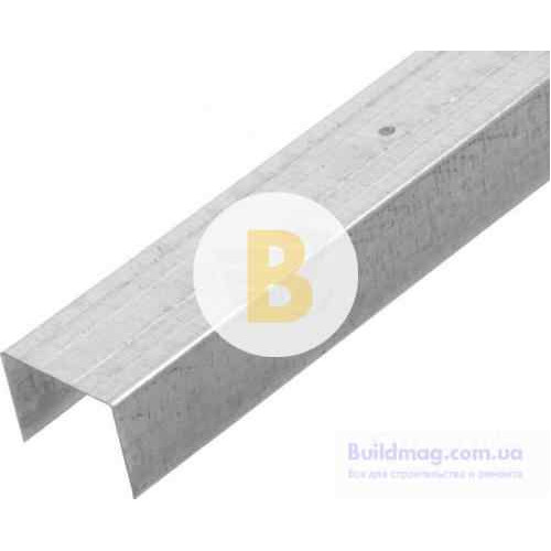 Профіль Siniat PlatoProf UW 100/3 м