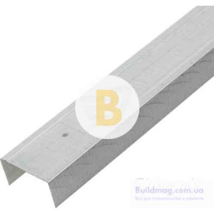 Профіль Siniat PlatoProf UW 75/3 м