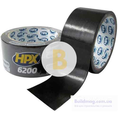Ремонтна стрічка HPX чорна 48 мм x 10 м