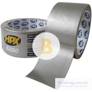 Ремонтна стрічка HPX сіра 48 мм x 10 м