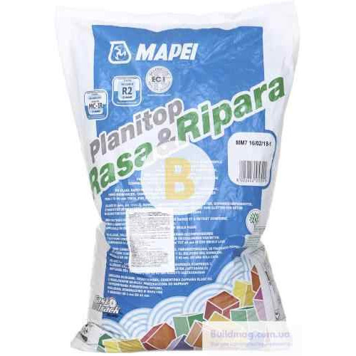 Ремонтна суміш Mapei Planitop Rasa Ripara