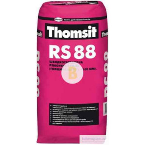 Ремонтна суміш Thomsit RS-88 25 кг