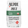 Шпаклівка Alpol 2 в 1 Putz AG S23 5 кг