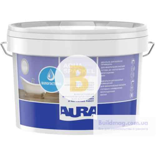Шпаклівка Aura Luxpro Aqua Spackel 1,2 кг