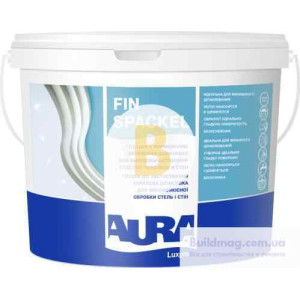 Шпаклівка Aura Luxpro Fin Spaсkel 1,2 кг