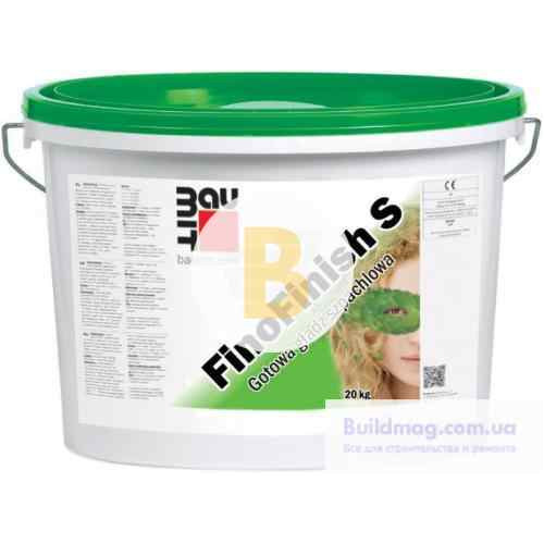 Шпаклівка Baumit Fino Finish S 20 кг