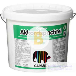Шпаклівка Caparol Akkordspachtel Fein Caparol 8 кг