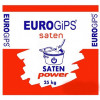 Шпаклівка EUROGIPS SatenPower 25 кг
