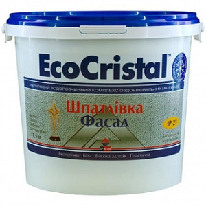 Шпаклівка Ircom Decor на природній мармуровій крихті 0,7 кг