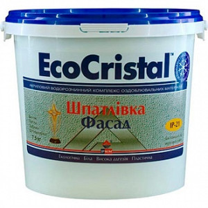 Шпаклівка Ircom Decor на природній мармуровій крихті 1,5 кг