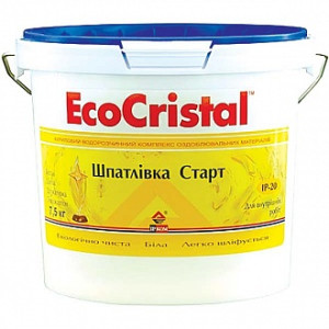 Шпаклівка Ircom Decor Старт ІР-20 7,5 кг
